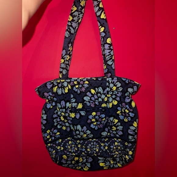 Vera Bradley Floral Purse Bundle of 10 Purses, Totes, Shoulder Bags & Wallets - Picture 1 of 13